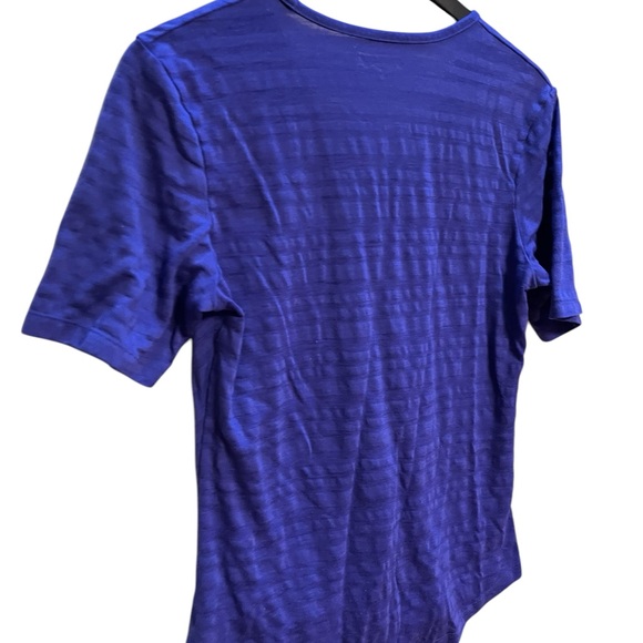 Smartwool v-neck t-shirt size large - Picture 9 of 13